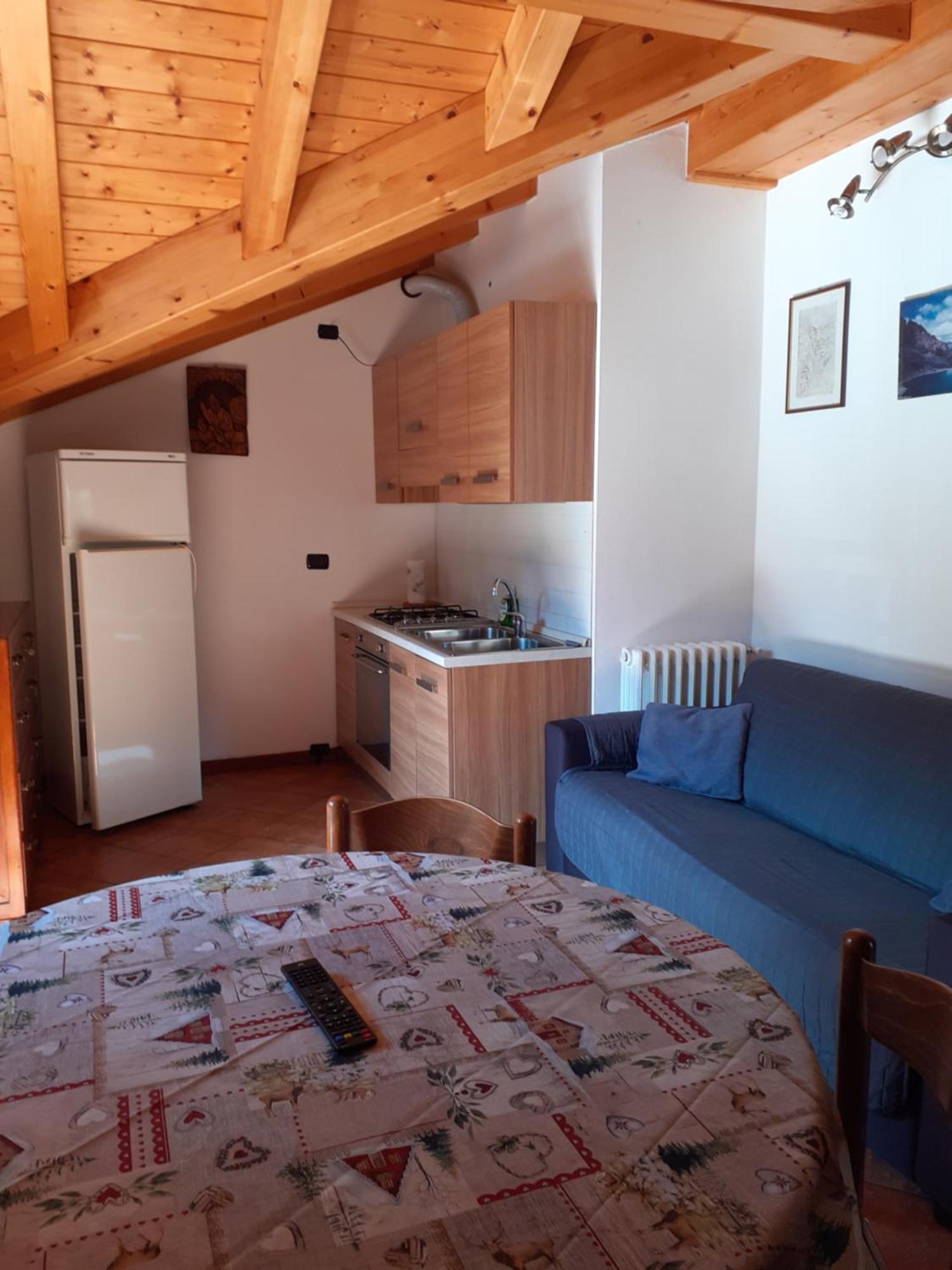 Casa Vacanze Emilio Temù Exterior foto