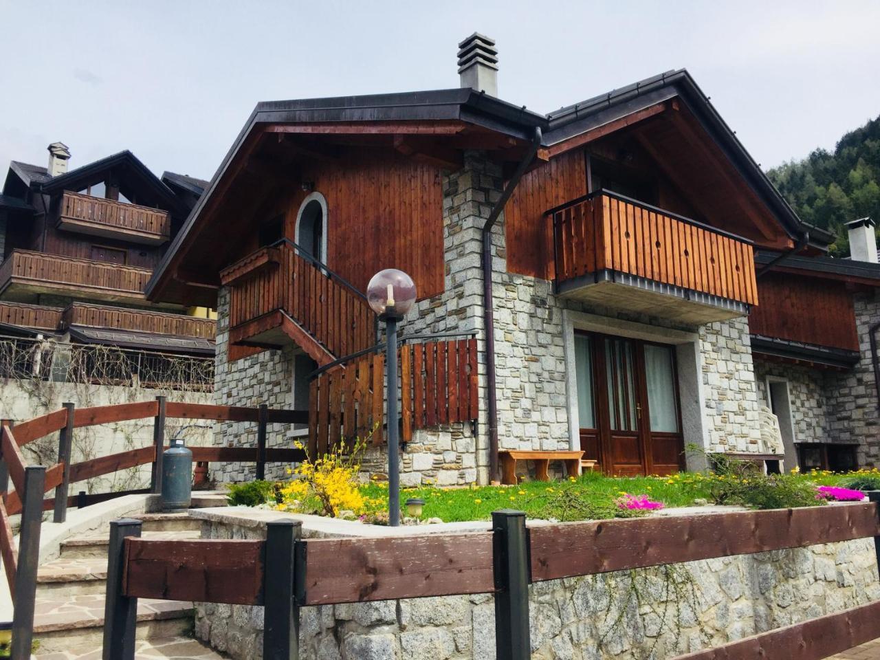 Casa Vacanze Emilio Temù Exterior foto